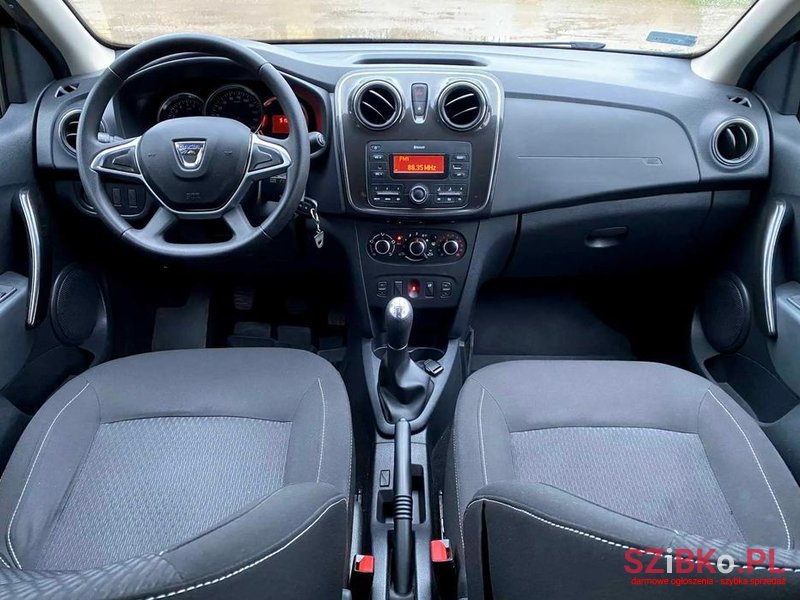 2017' Dacia Sandero 1.0 Sce Ambiance photo #6