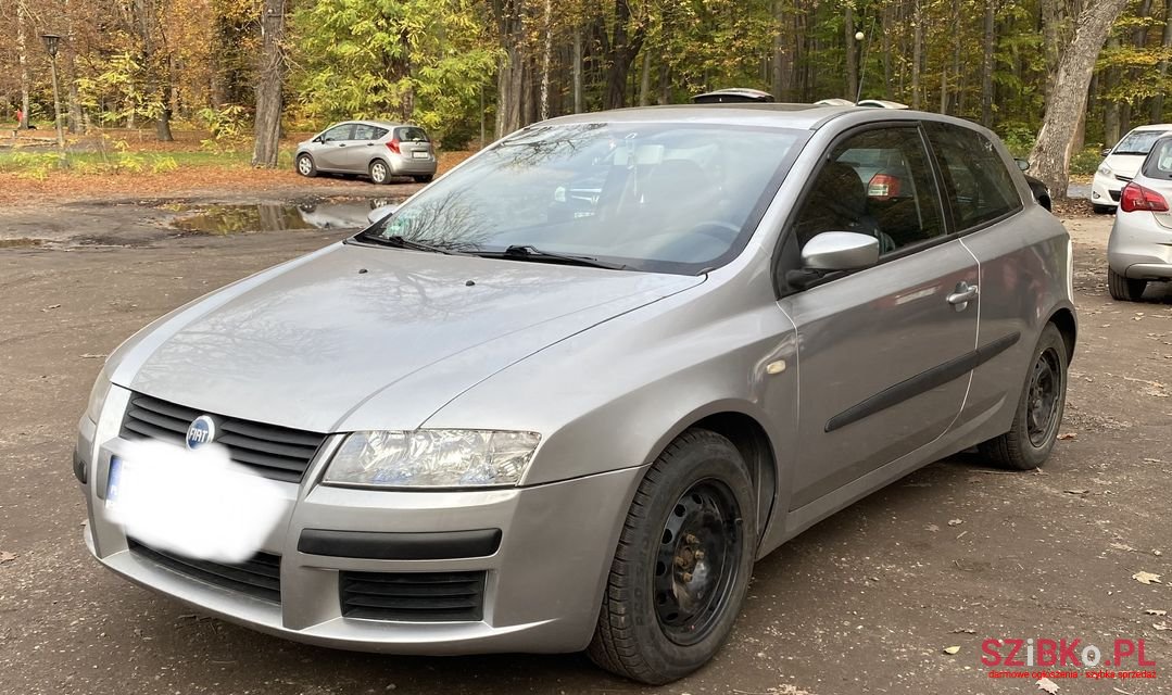 2005' Fiat Stilo photo #1