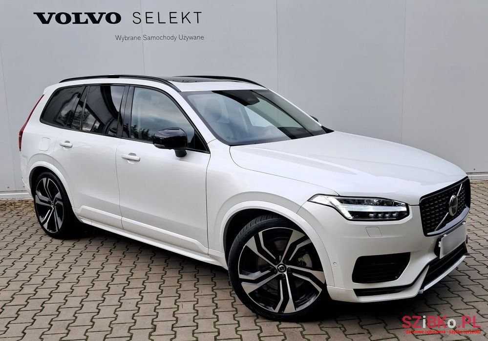 2024' Volvo Xc 90 photo #3