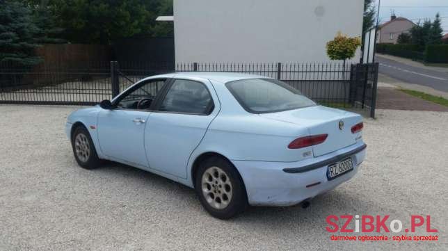 2000' Alfa Romeo 156 photo #2