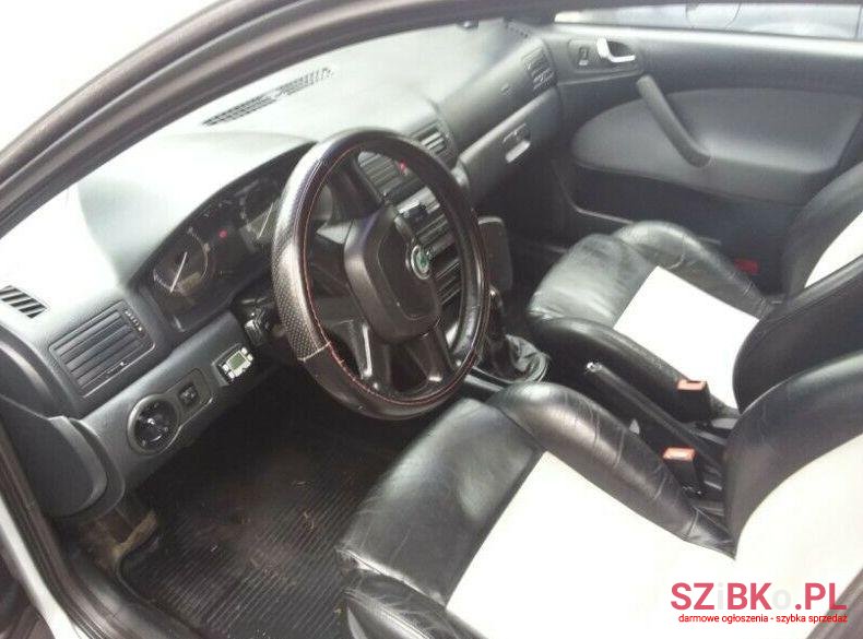 2010' Skoda Octavia photo #1