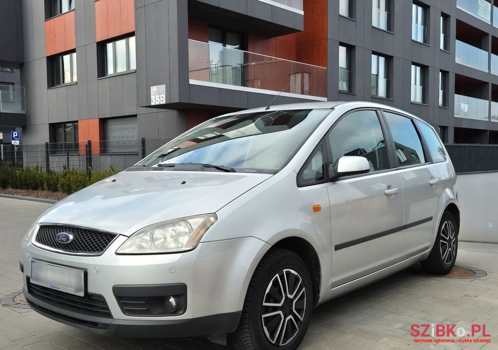 2005' Ford C-MAX photo #1