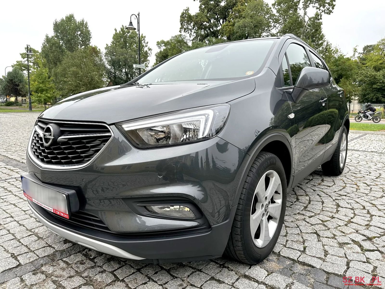 2017' Opel Mokka photo #3