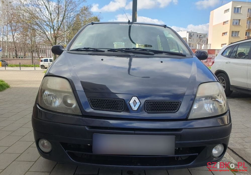 2001' Renault Scenic 2.0 16V Expression photo #1