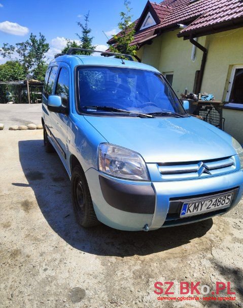 2003' Citroen Berlingo photo #3