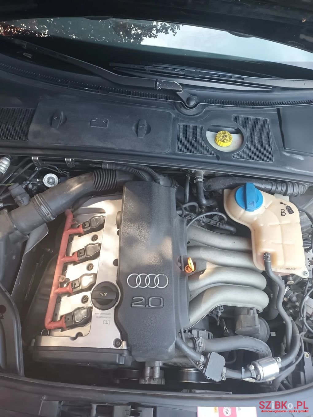 2003' Audi A4 photo #3