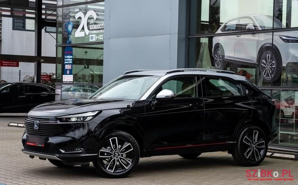 2024' Honda HR-V photo #4