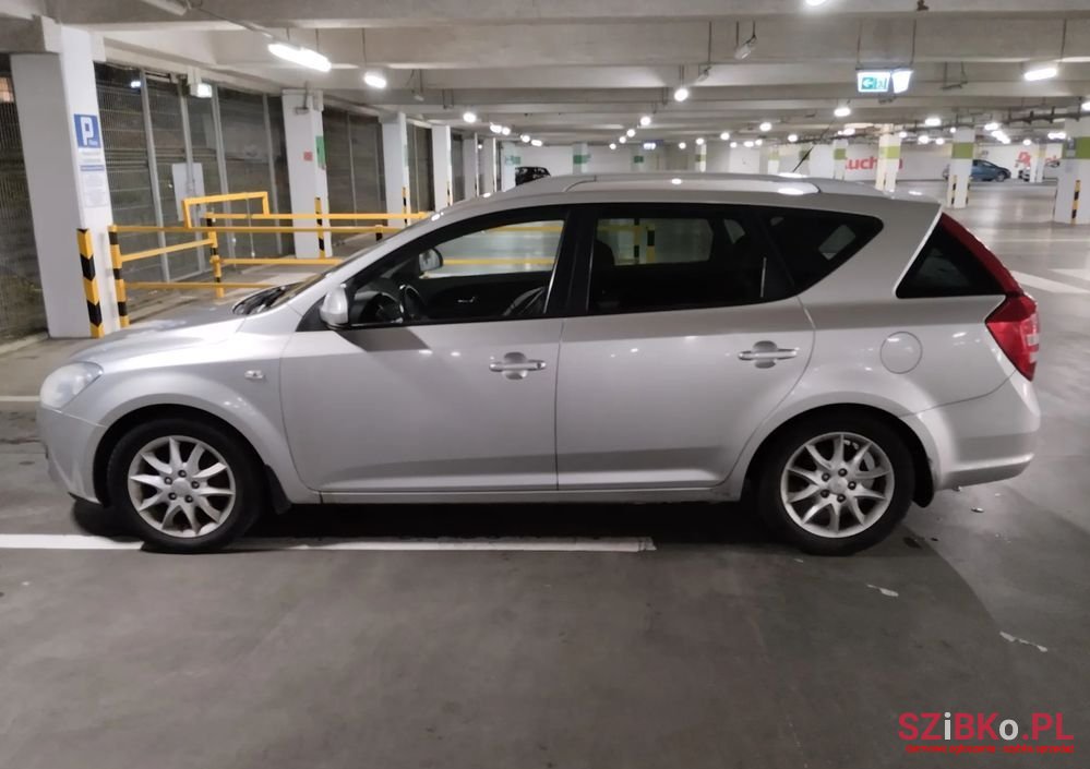 2008' Kia Ceed photo #2