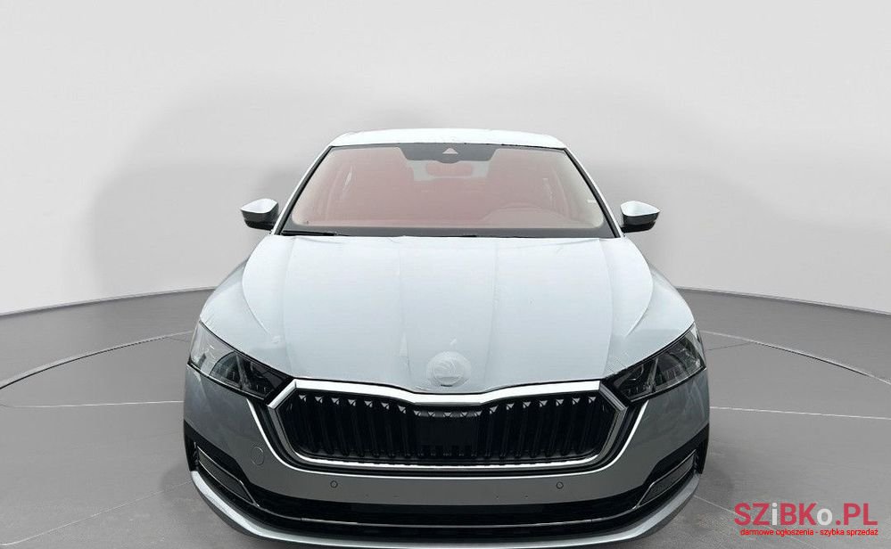 2023' Skoda Octavia photo #1
