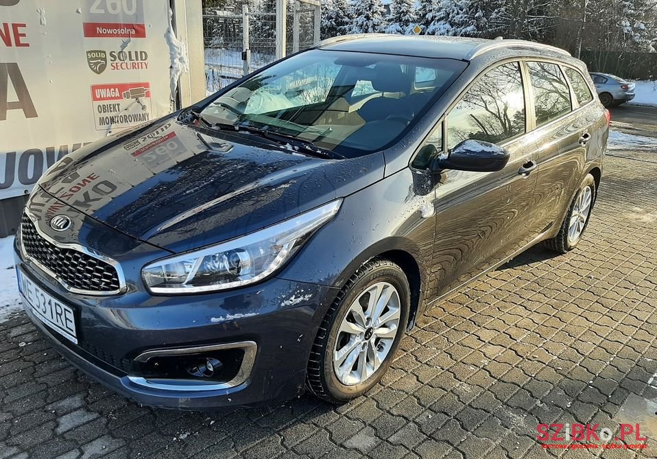 2017' Kia Ceed photo #2