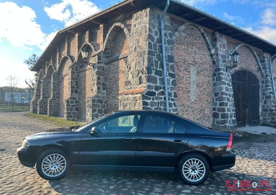 2003' Volvo S60 photo #1
