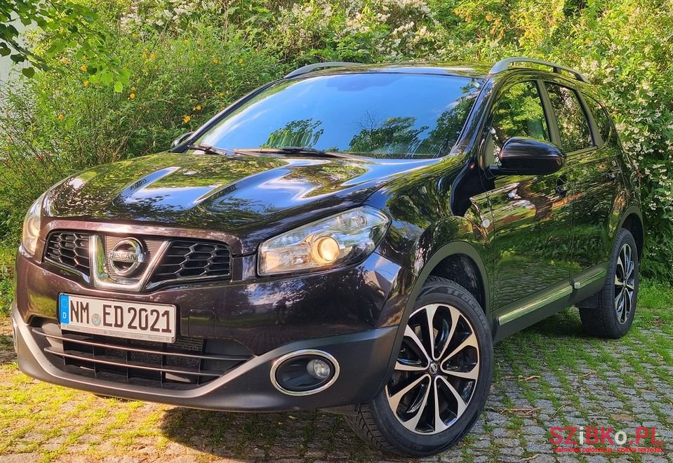 2011' Nissan Qashqai photo #4