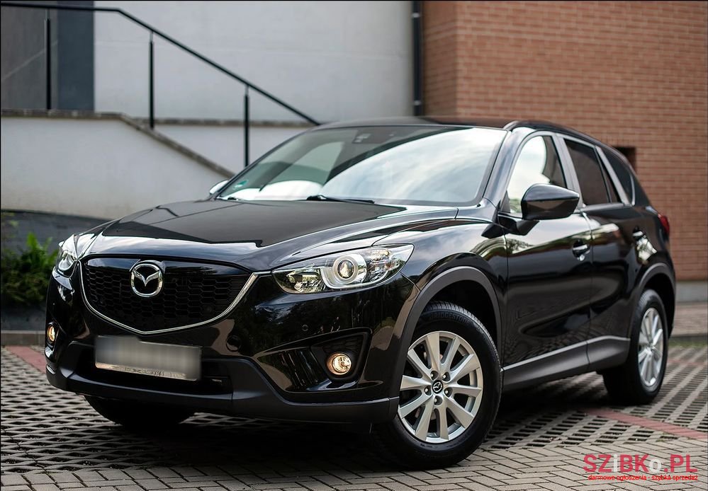 2012' Mazda CX-5 photo #1