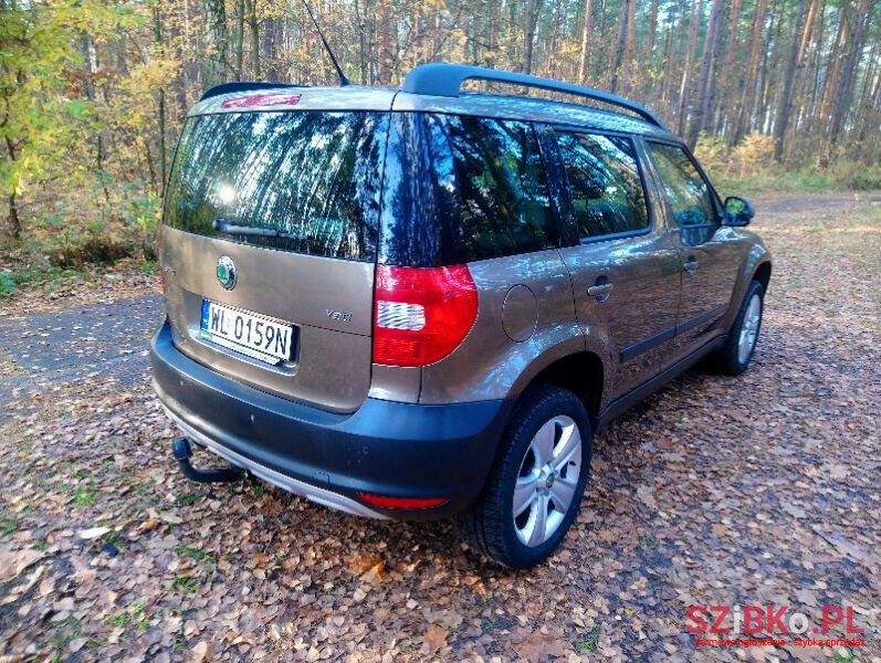 2010' Skoda Yeti photo #5