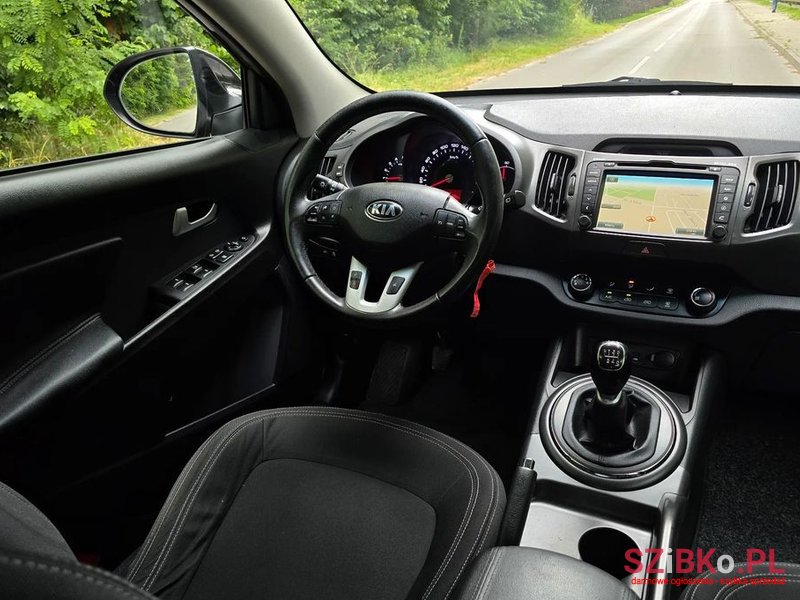 2014' Kia Sportage 1.7 Crdi Xl 2Wd photo #5