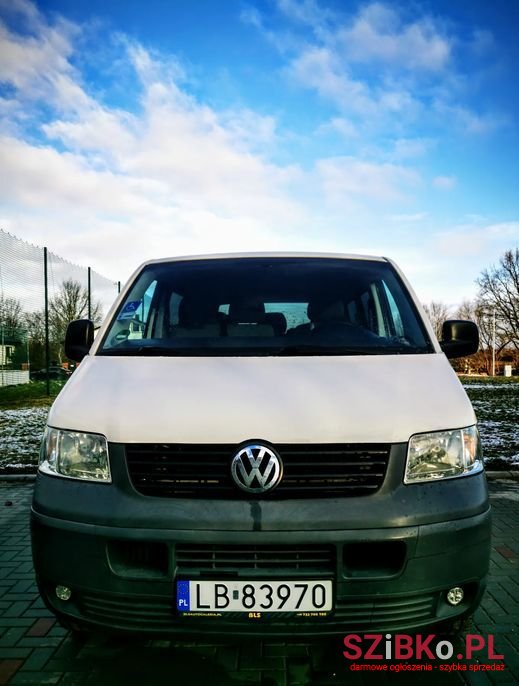 2006' Volkswagen Transporter photo #1