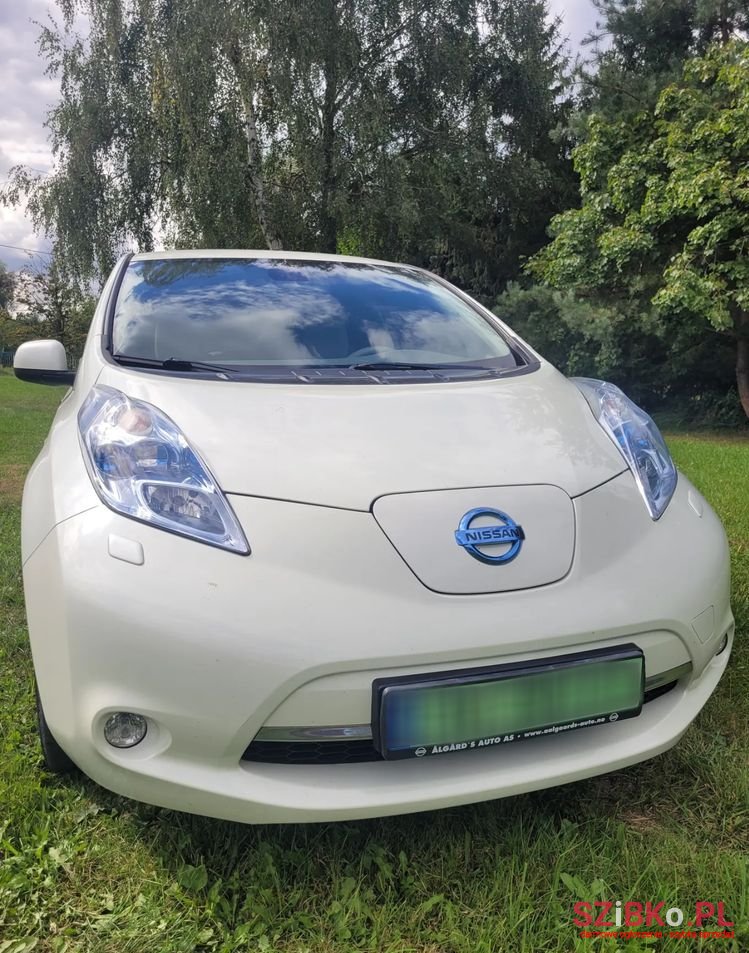 2013' Nissan Leaf photo #3