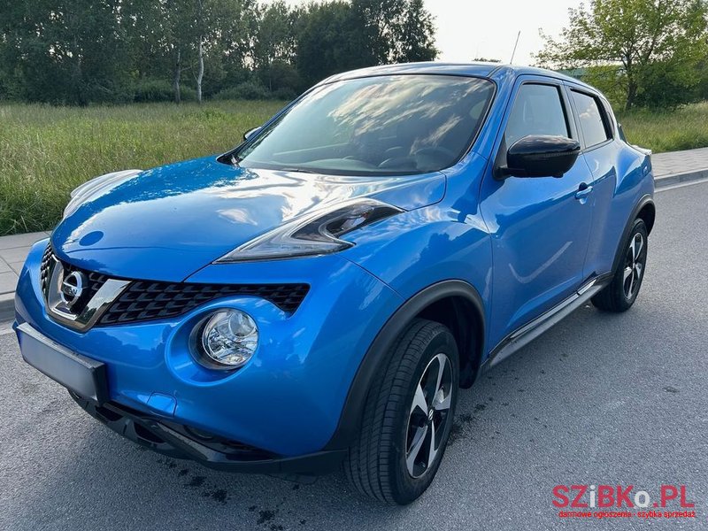 2018' Nissan Juke photo #1