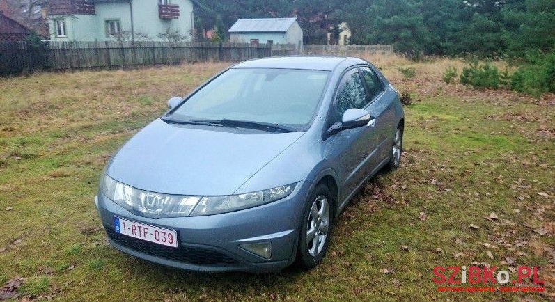 2008' Honda Civic photo #5