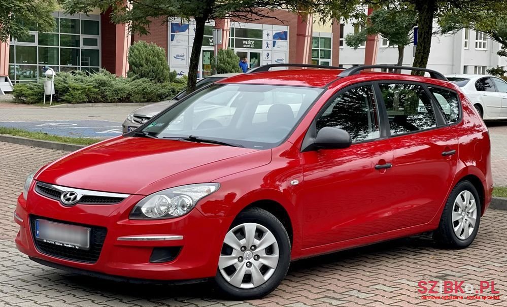 2009' Hyundai i30 photo #1