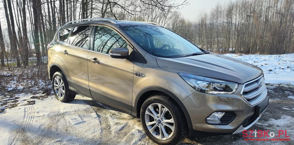 2019' Ford Kuga photo #2