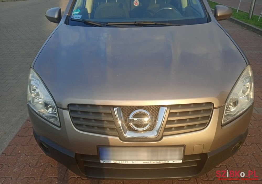 2008' Nissan Qashqai photo #4