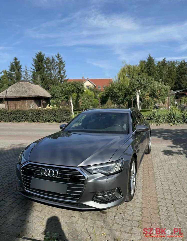 2021' Audi A6 photo #2