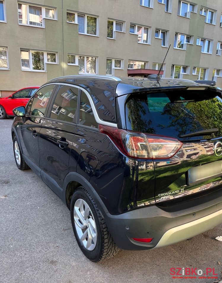 2018' Opel Crossland X photo #3