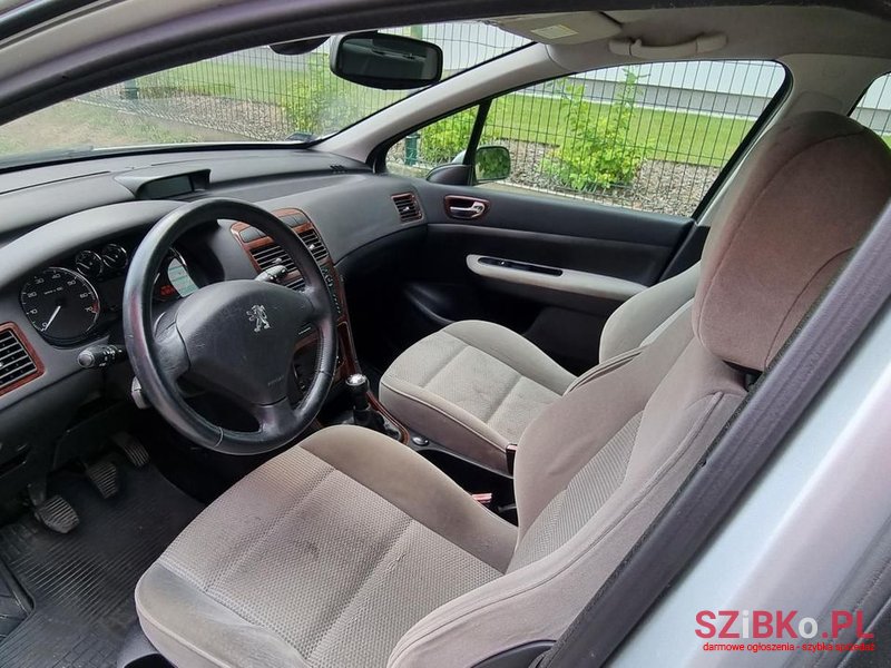 2006' Peugeot 307 photo #4