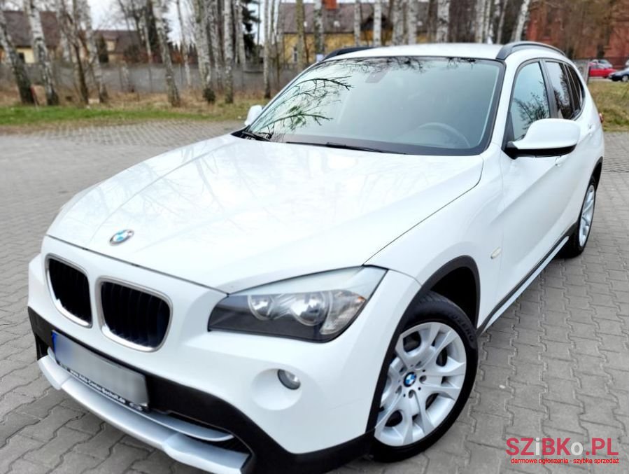 2010' BMW X1 photo #2