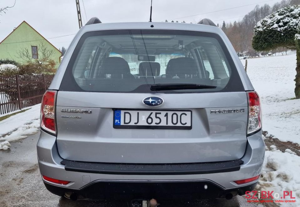 2012' Subaru Forester photo #6