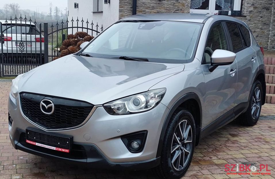 2013' Mazda CX-5 photo #4