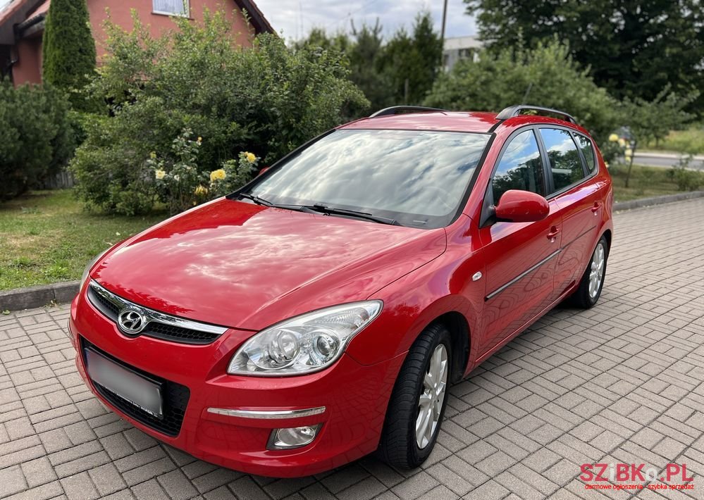 2008' Hyundai i30 1.6 Premium photo #1