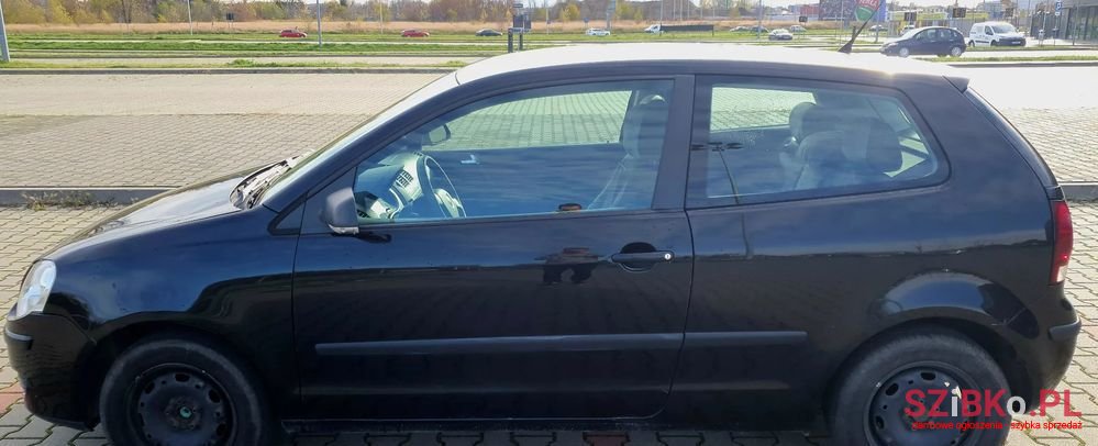 2008' Volkswagen Polo photo #3