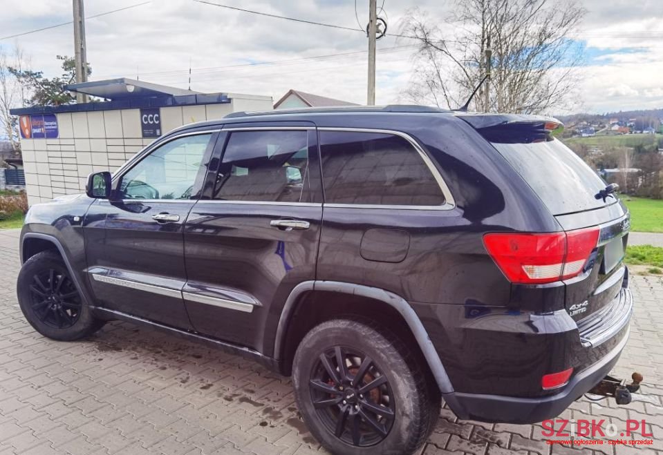 2012' Jeep Grand Cherokee photo #5