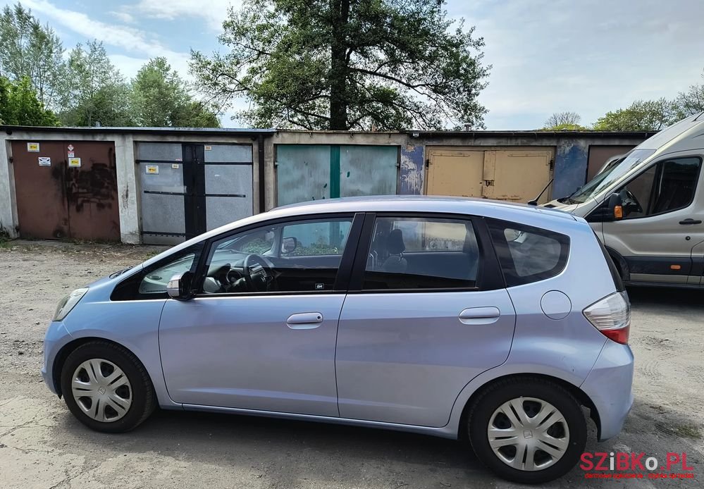 2009' Honda Jazz photo #4
