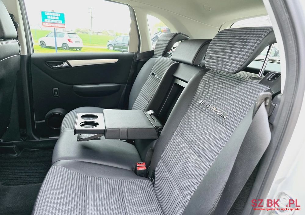 2005' Mercedes-Benz B-Class photo #6