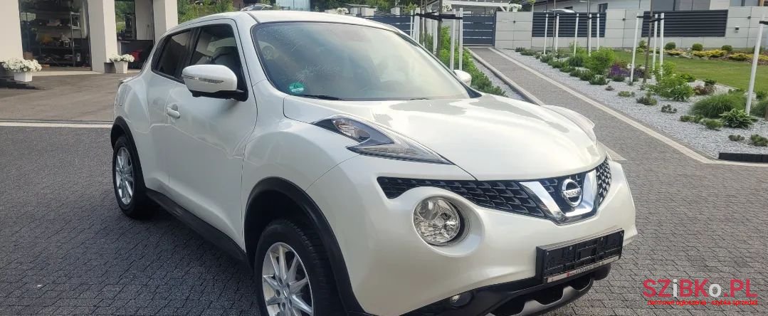 2017' Nissan Juke photo #1