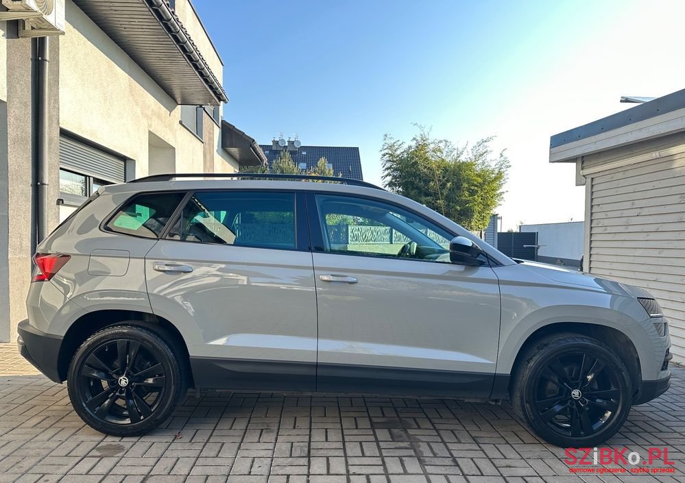 2019' Skoda Karoq photo #6