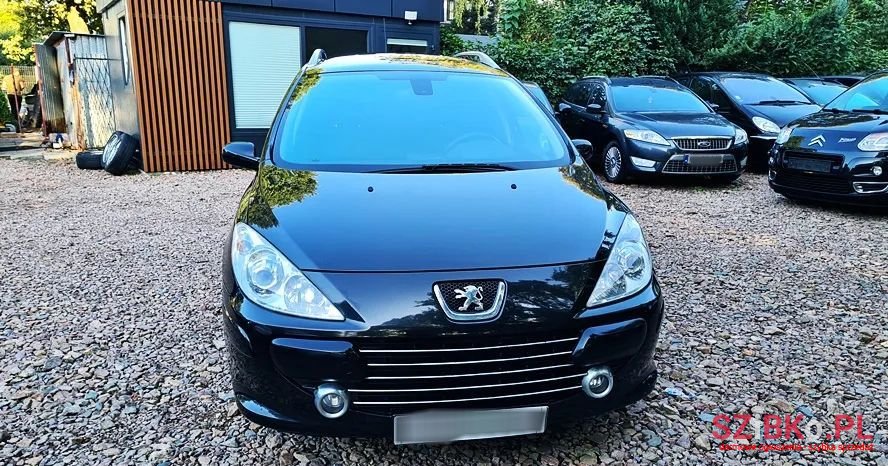 2007' Peugeot 307 1.6 Oxygo photo #5