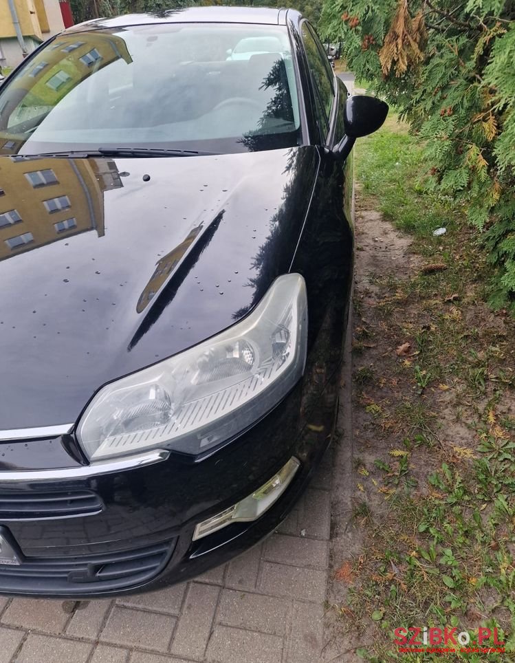 2011' Citroen C5 photo #5