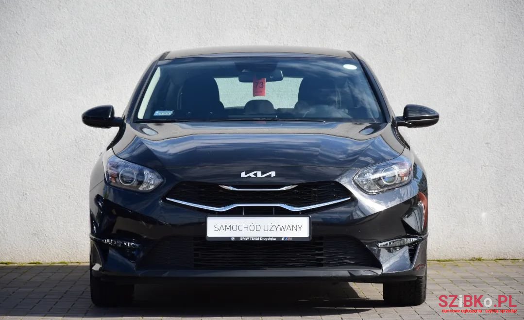 2021' Kia Ceed photo #3