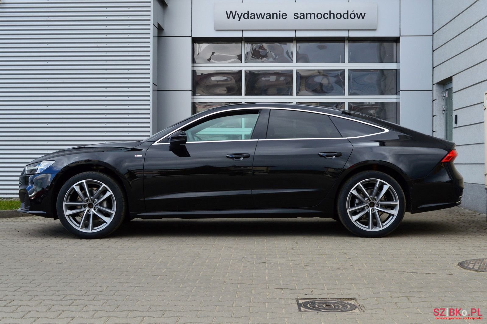 2023' Audi A7 photo #4