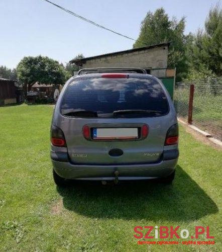 1999' Renault Scenic photo #1