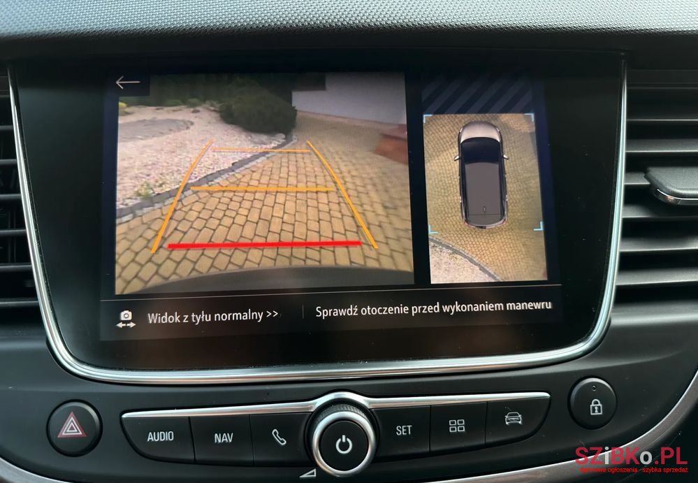 2018' Opel Crossland X photo #5