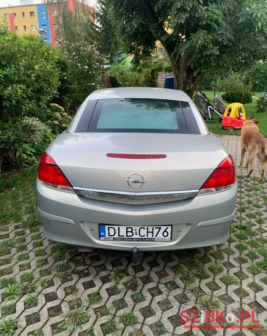 2007' Opel Astra photo #4