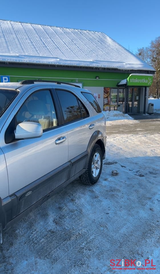 2005' Kia Sorento 2.4 Lx photo #4