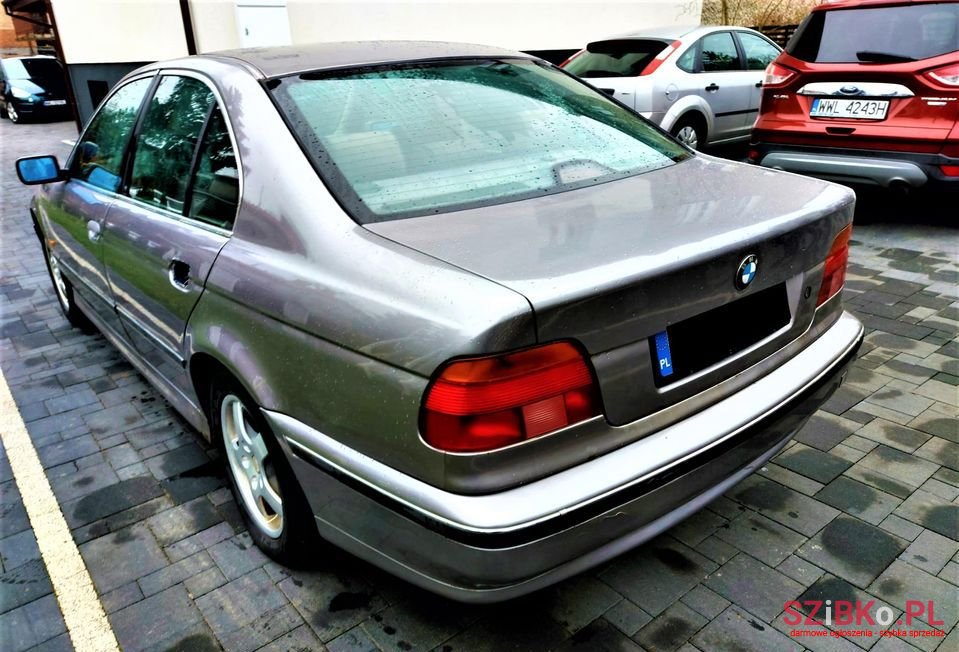 1997' BMW Seria 5 photo #4