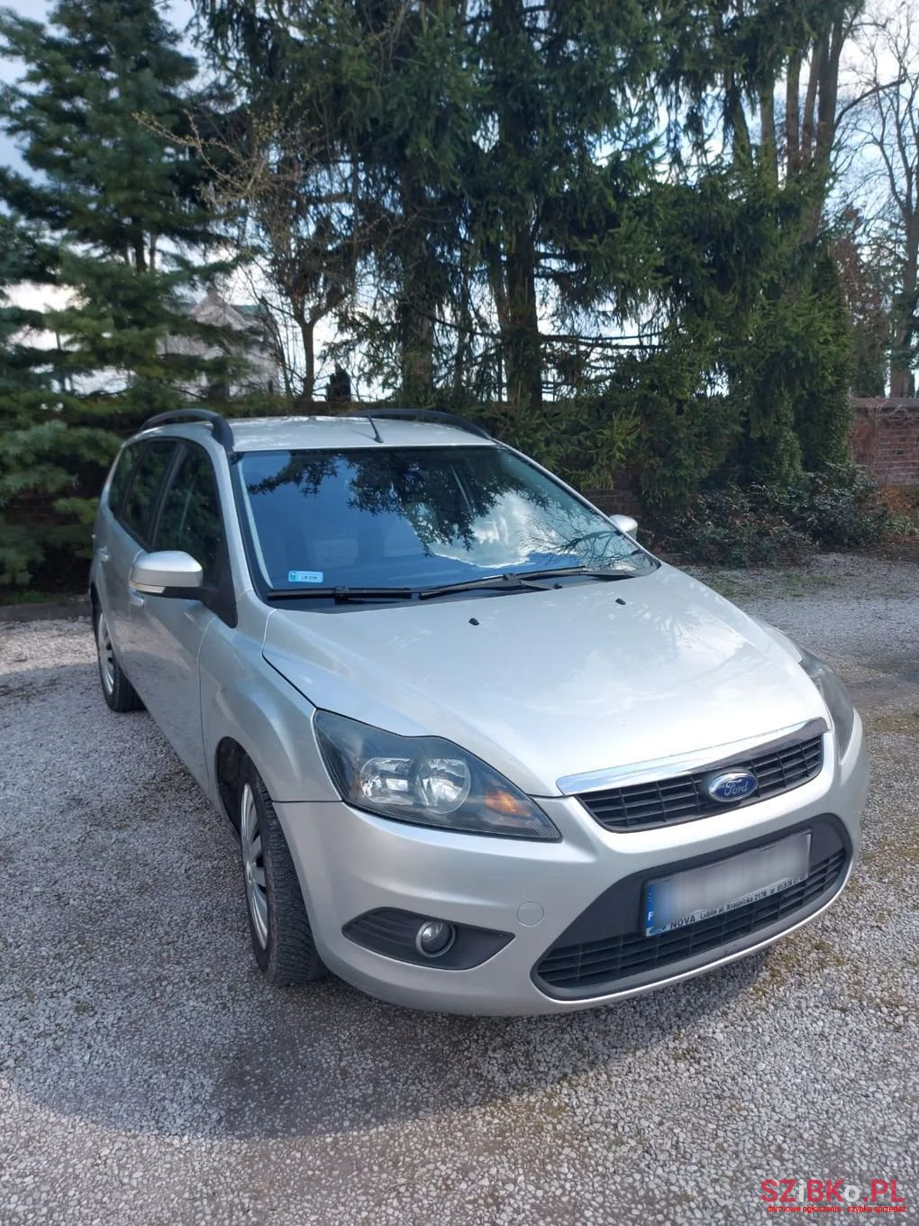 2010' Ford Focus photo #2