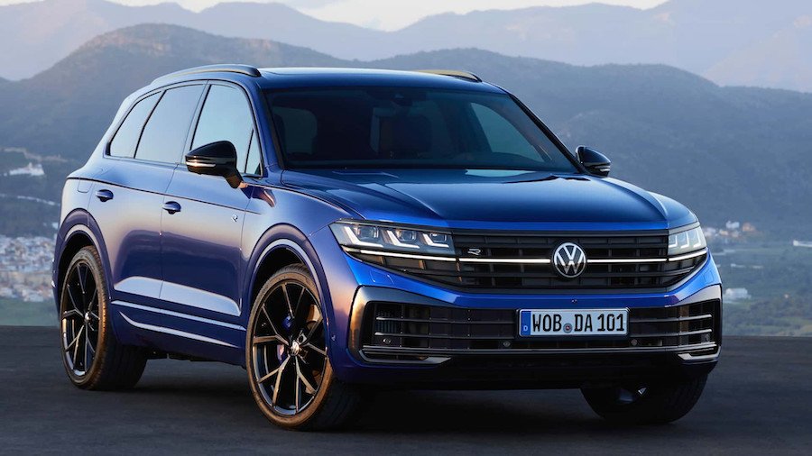 Volkswagen Touareg 2023